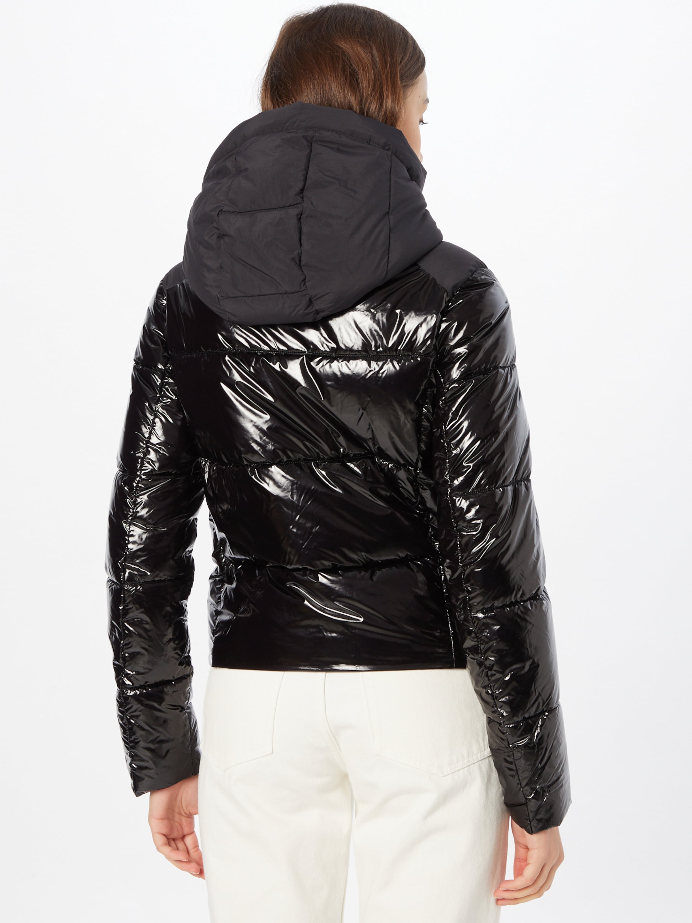Frauen Jacken Refrigiwear Jacke 'MAGGY' in Schwarz - BY65506