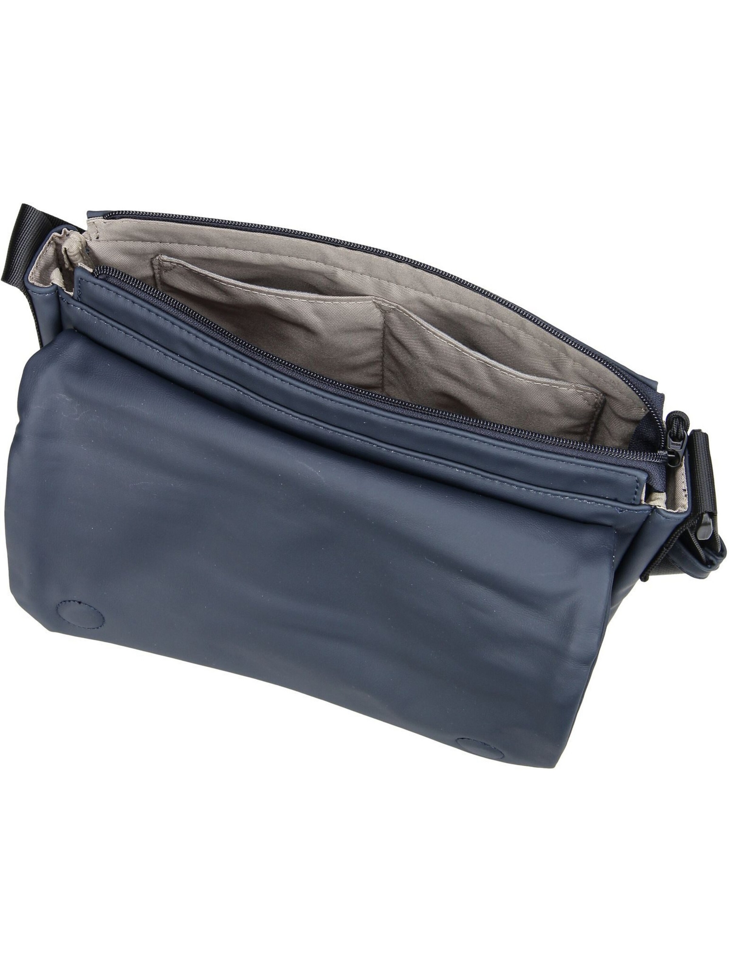 ZWEI Crossbody Bag 'Cargo CA60' in Blue