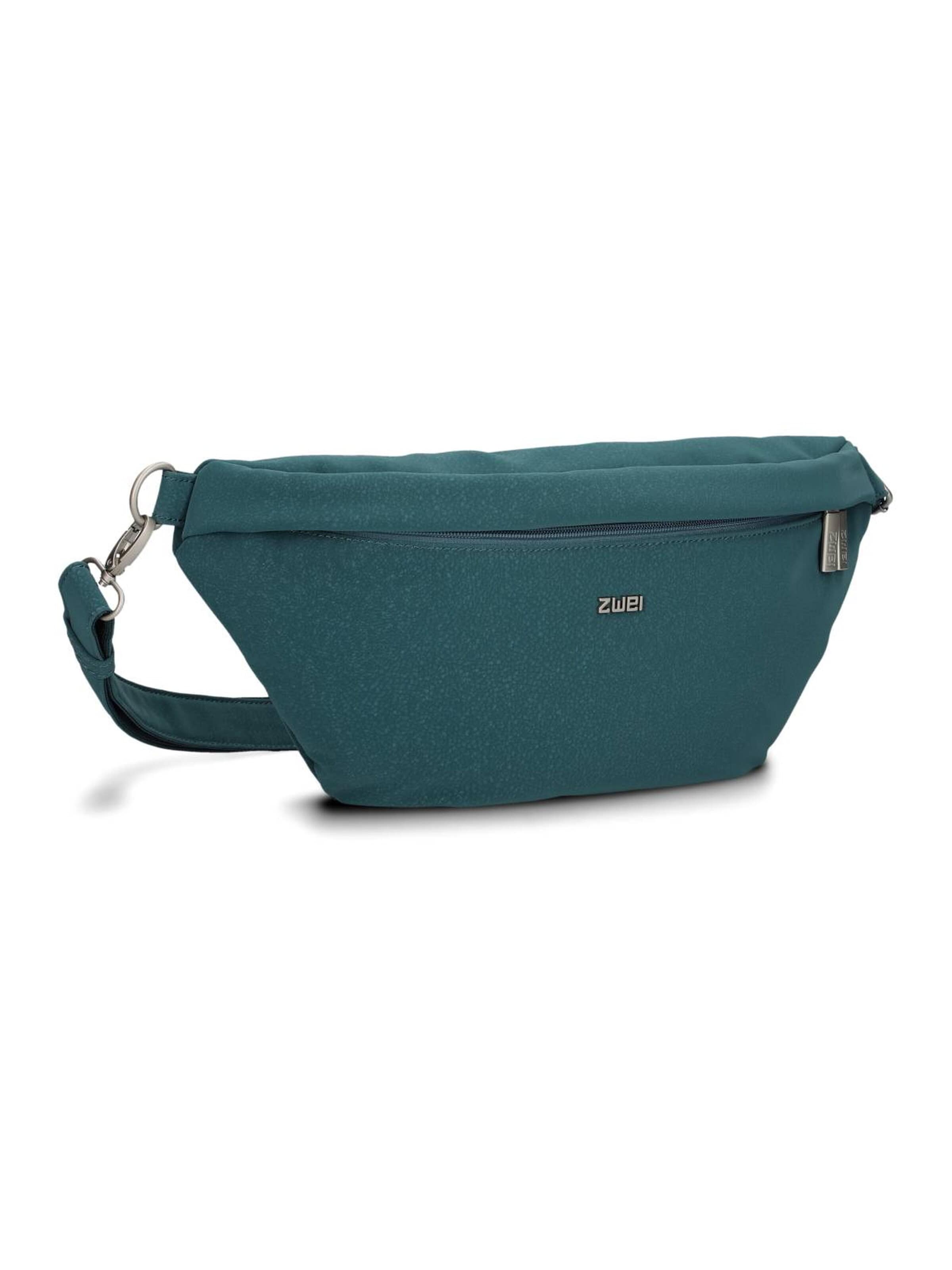 Sacs banane 'MADEMOISELLE.M MH80' ZWEI en vert : devant
