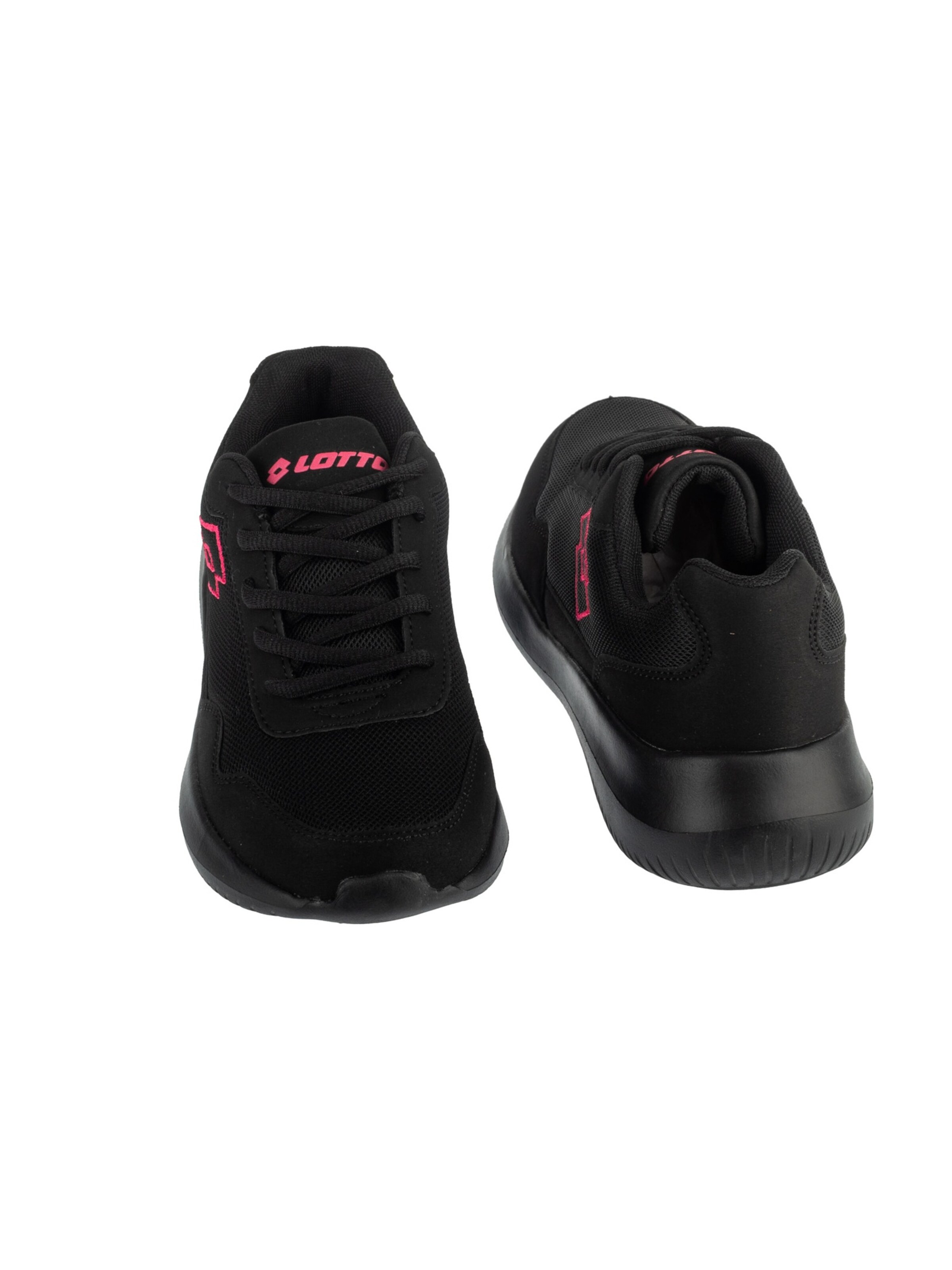 LOTTO Platform trainers 'Lotto Connect OC' in Black