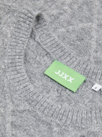 Pull-over 'CLOVER' JJXX en gris