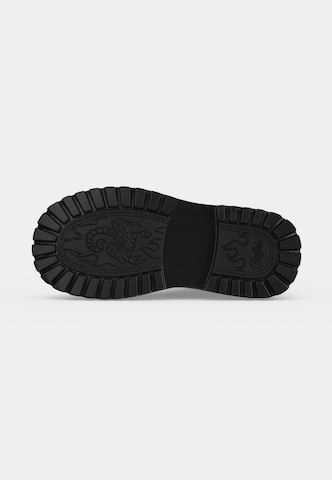 Boots BUFFALO en noir