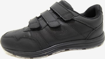 Brütting Sneakers in Black: front