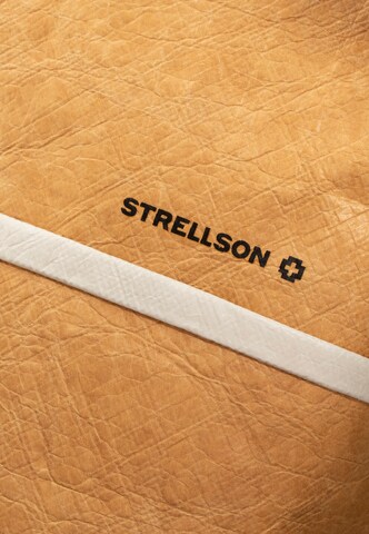 Zaino 'Westbourne Jake' di STRELLSON in marrone