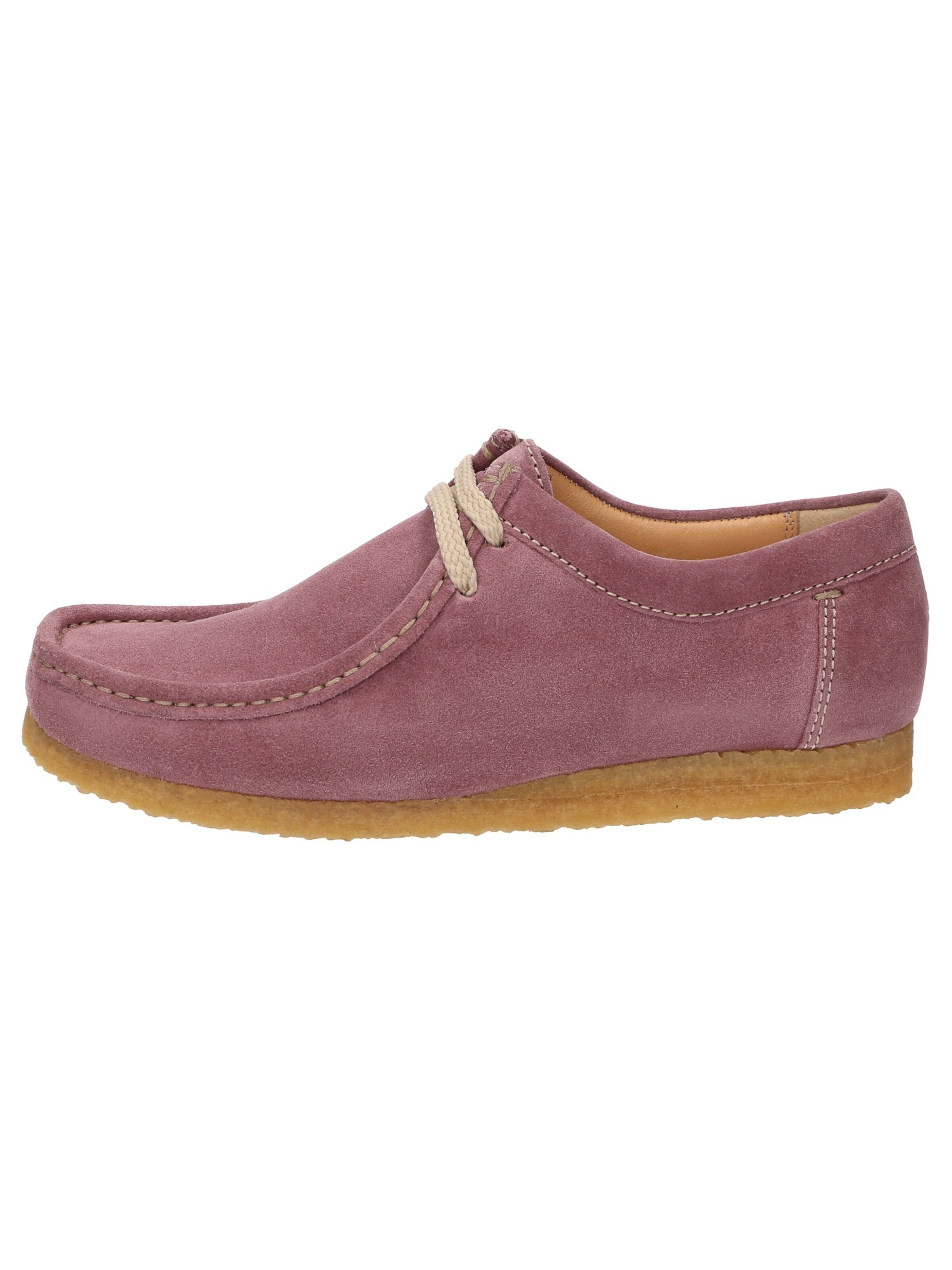 SIOUX Mocassins in Roze