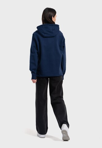 Oldskull Sweatshirt 'Basic Oldskull 25' in Blue