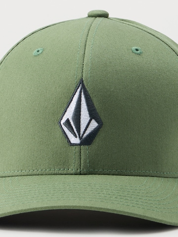 Volcom Sapkák - zöld