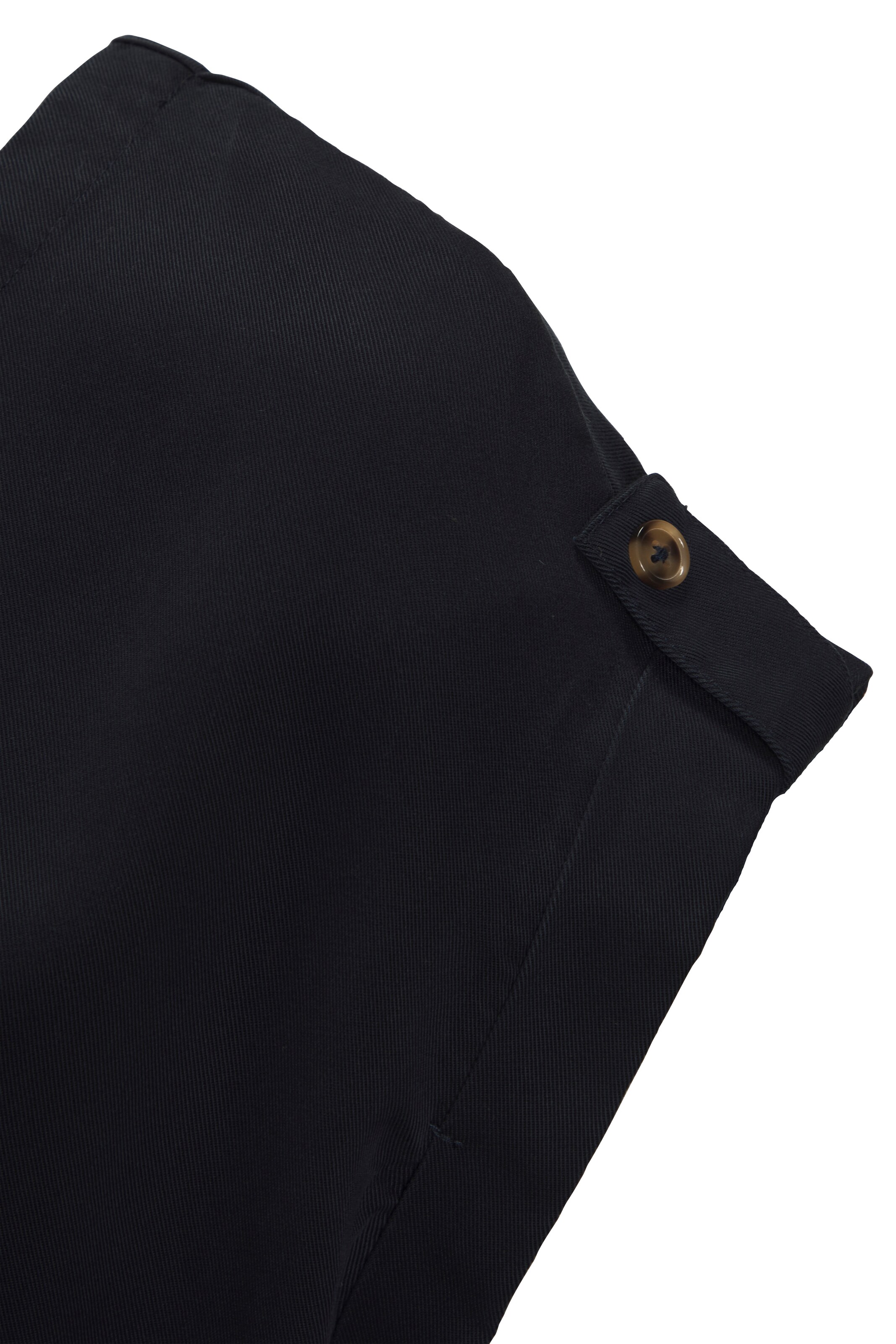 BUFFALO Abendkleid in Blau