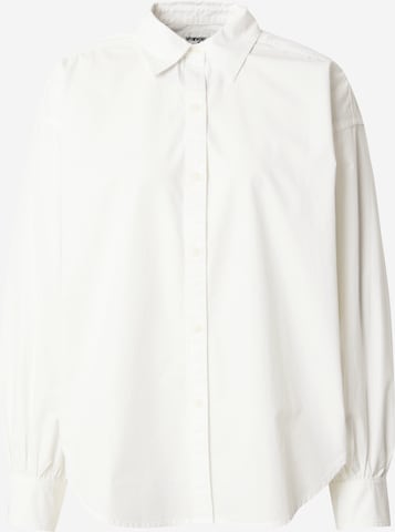 WRANGLER Pusero 'COOL GIRL' värissä valkoinen: etupuoli