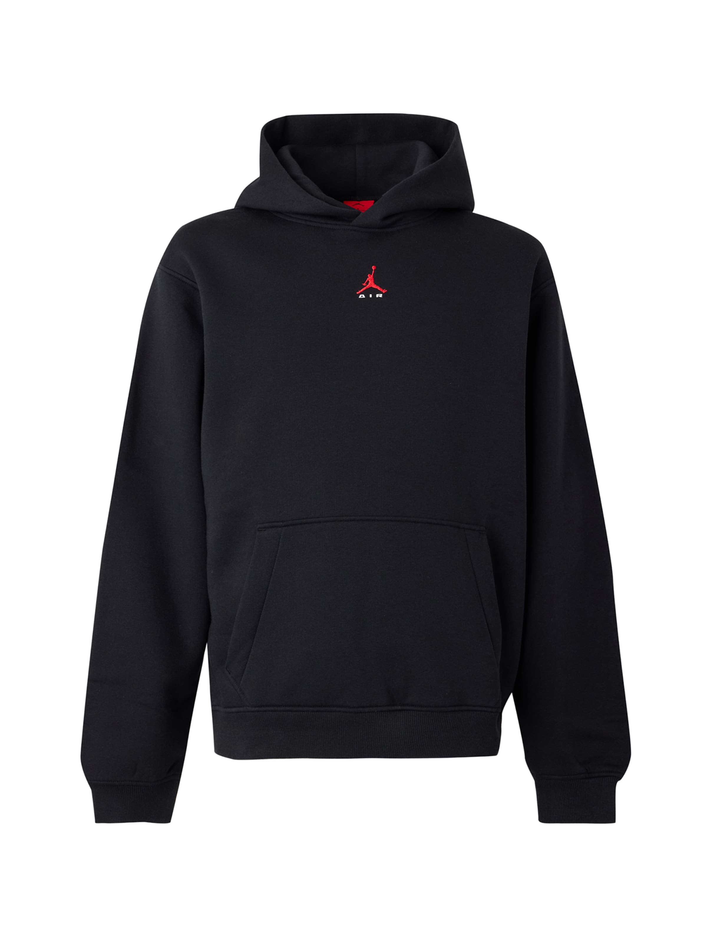 Sweat-shirt 'Brooklyn' Jordan en noir : devant