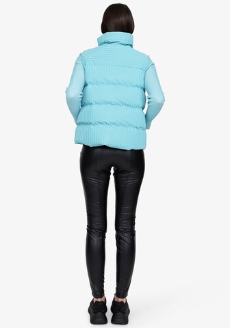 Sportalm Kitzbühel Weste in Blau