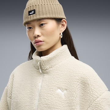 PUMA Jacke in Weiß