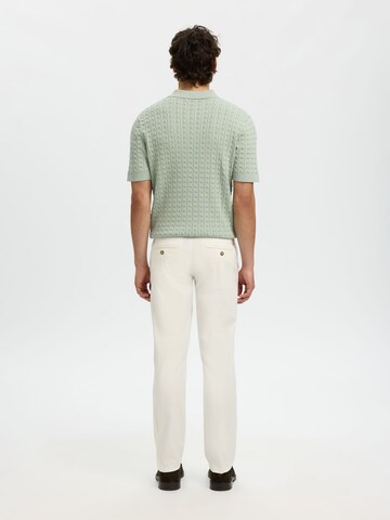 SELECTED Sweater in Green