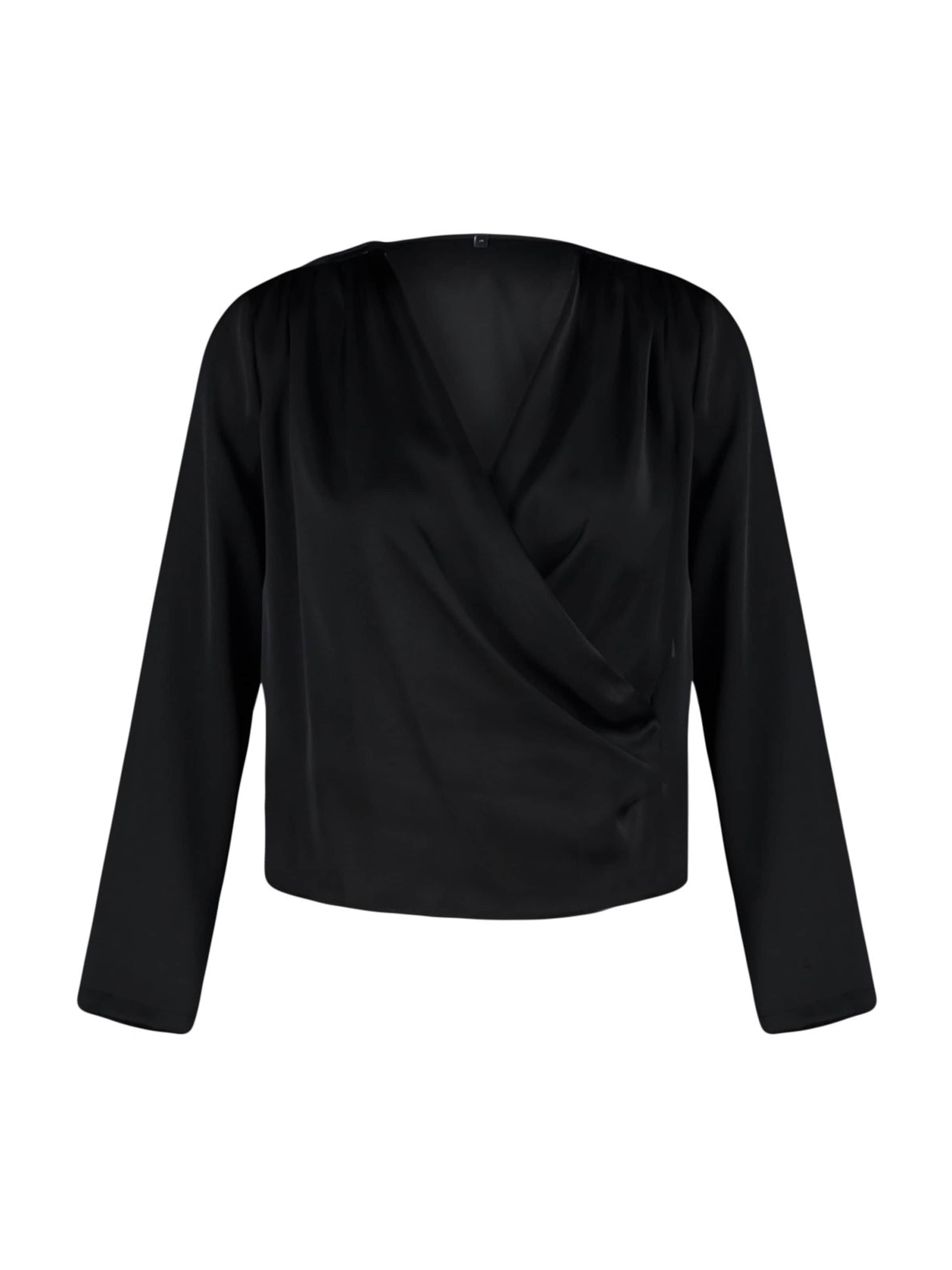 Camicia da donna di Trendyol in nero: frontale