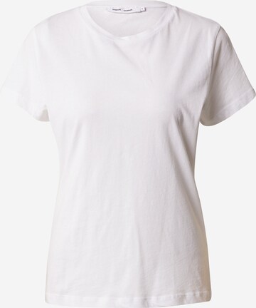 Samsøe Samsøe Shirt 'Solly' in White: front