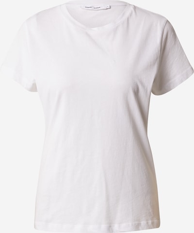 Samsøe Samsøe Shirt 'Solly' in de kleur Wit, Productweergave