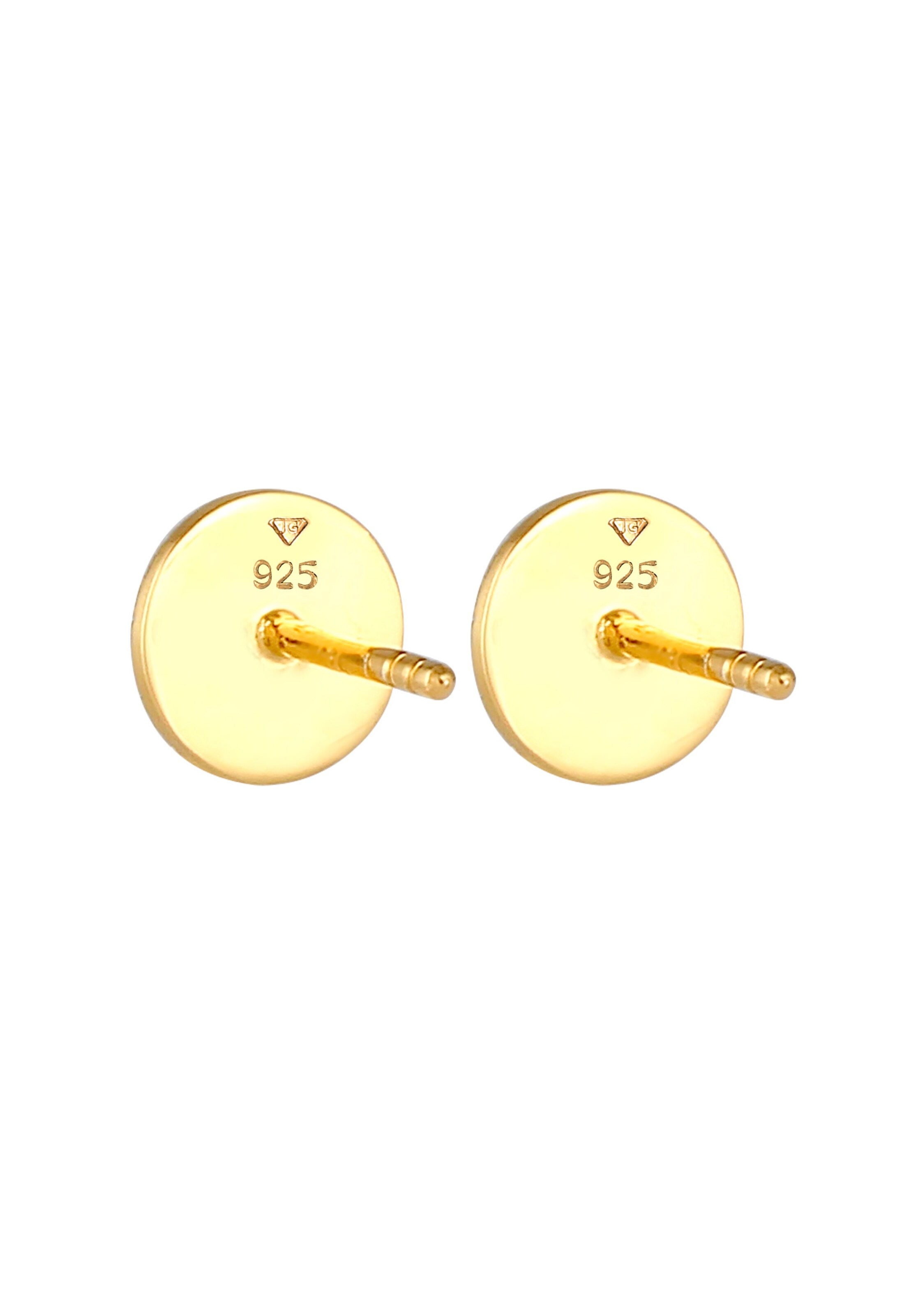 ELLI Uhani | zlata barva