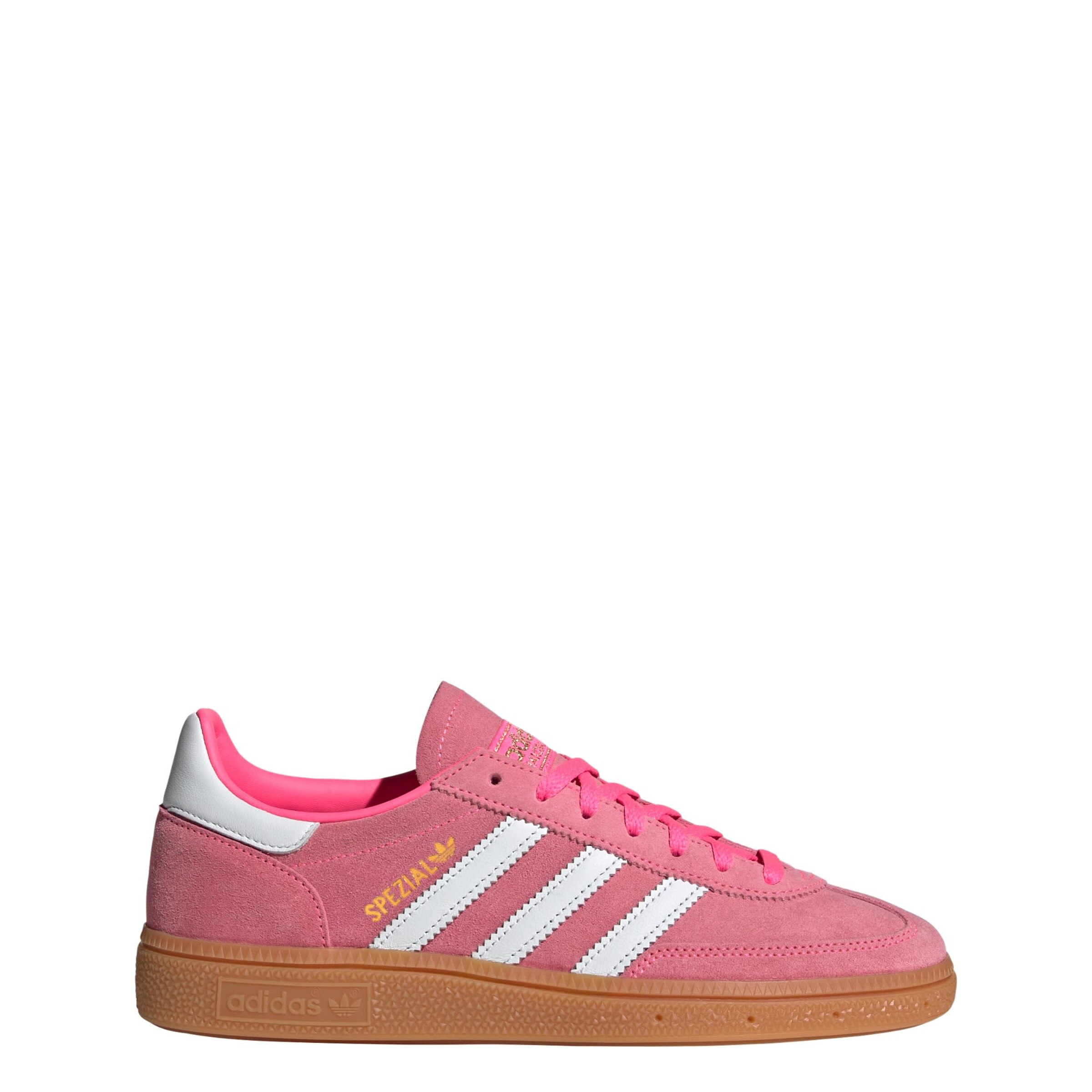 ADIDAS ORIGINALS Platform trainers 'Handball Spezial' in Pink