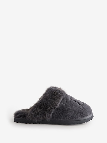 Pantoufle B by Ted Baker en gris