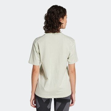 ADIDAS TERREX Sportshirt in Grün