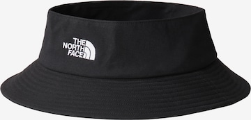 THE NORTH FACE Hat in Black: front