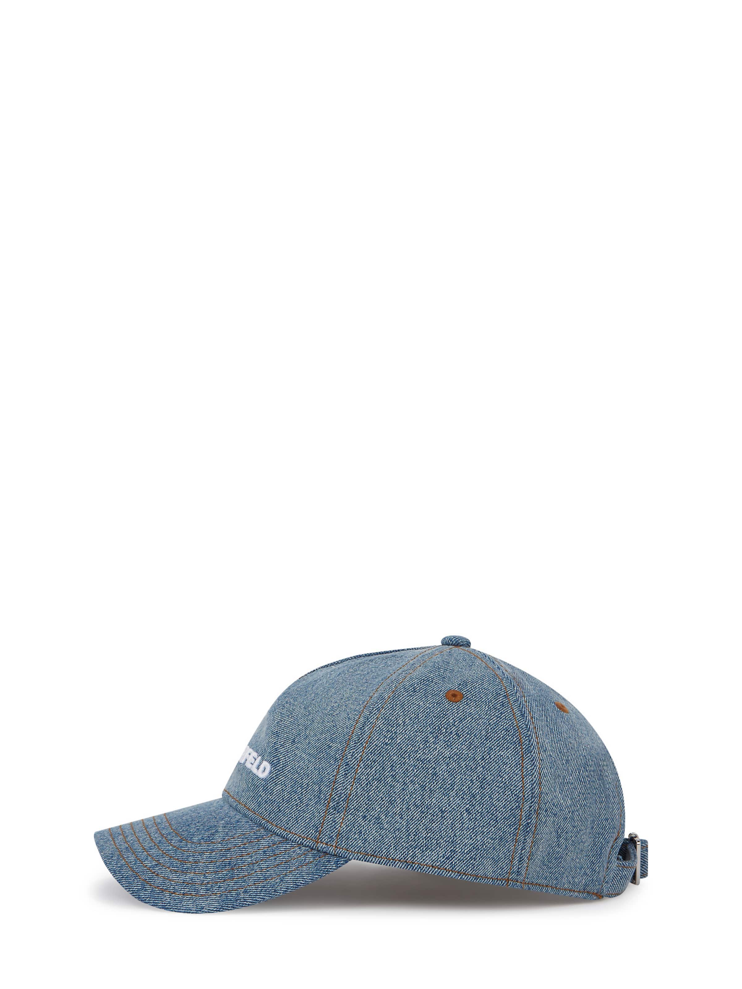 KARL LAGERFELD JEANS Кепка в Синий