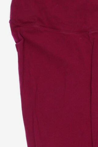 ADIDAS PERFORMANCE Stoffhose XL in Rot