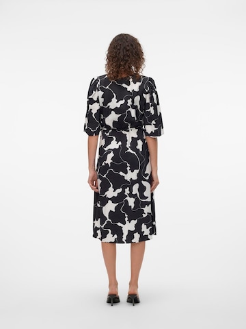 Rochie 'VMJOSIE' de la VERO MODA pe negru