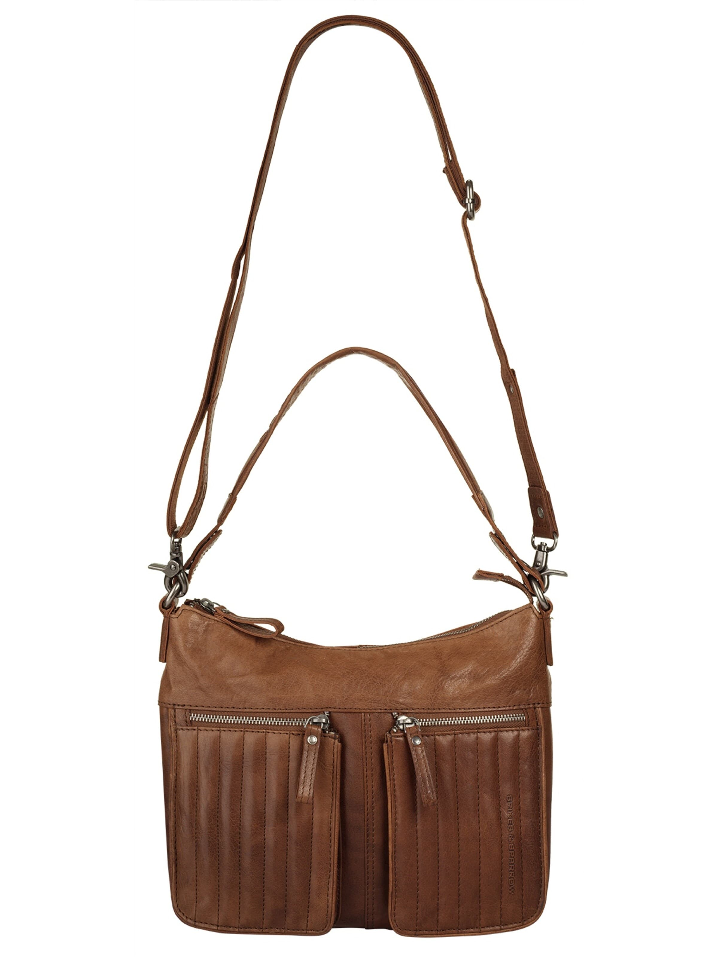Spikes & Sparrow Shopper‌ in Braun