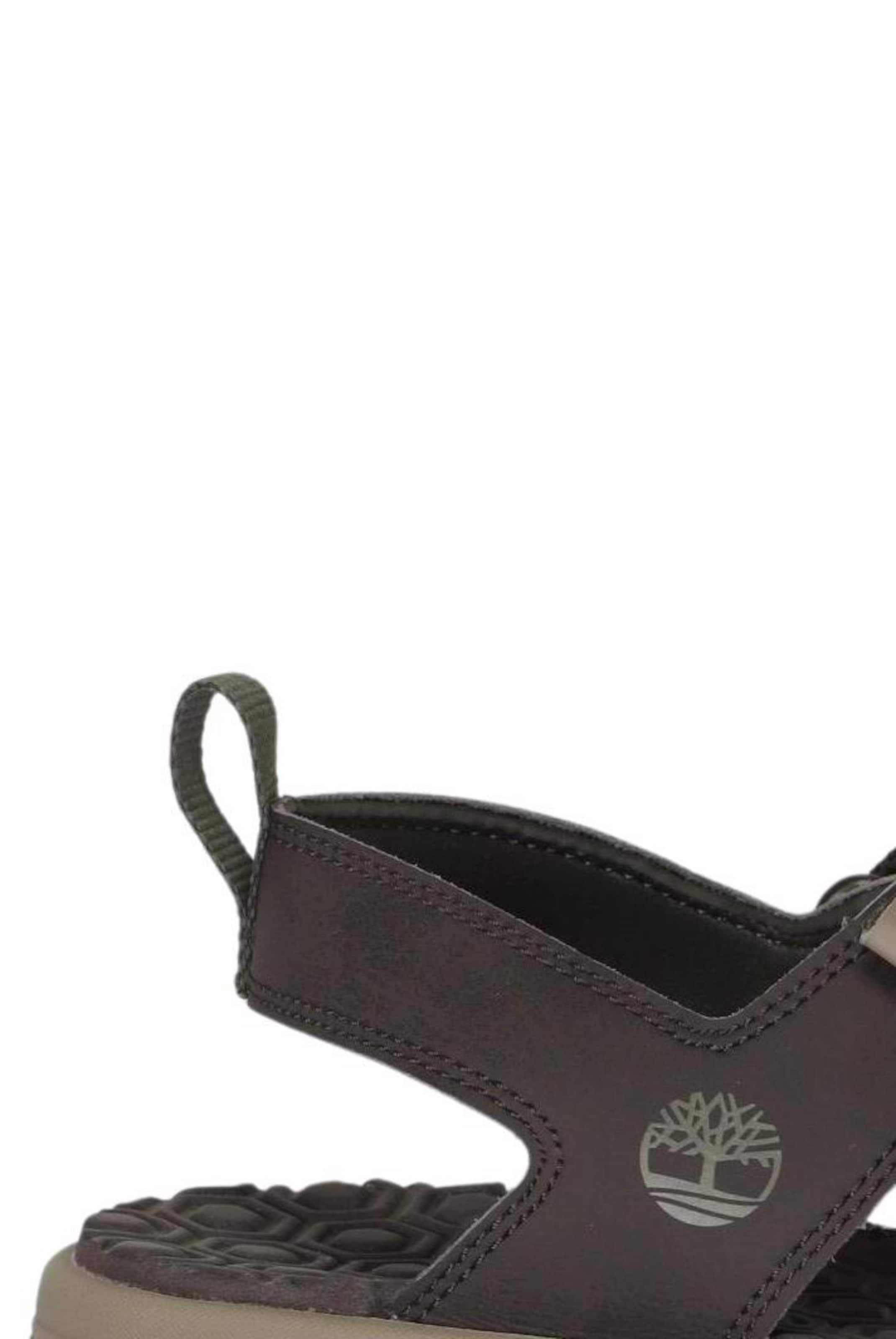 TIMBERLAND Sandalen 45 in Grau