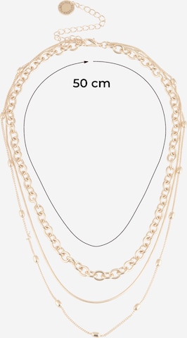 Karolina Kurkova Originals Necklace 'Corin' in Gold