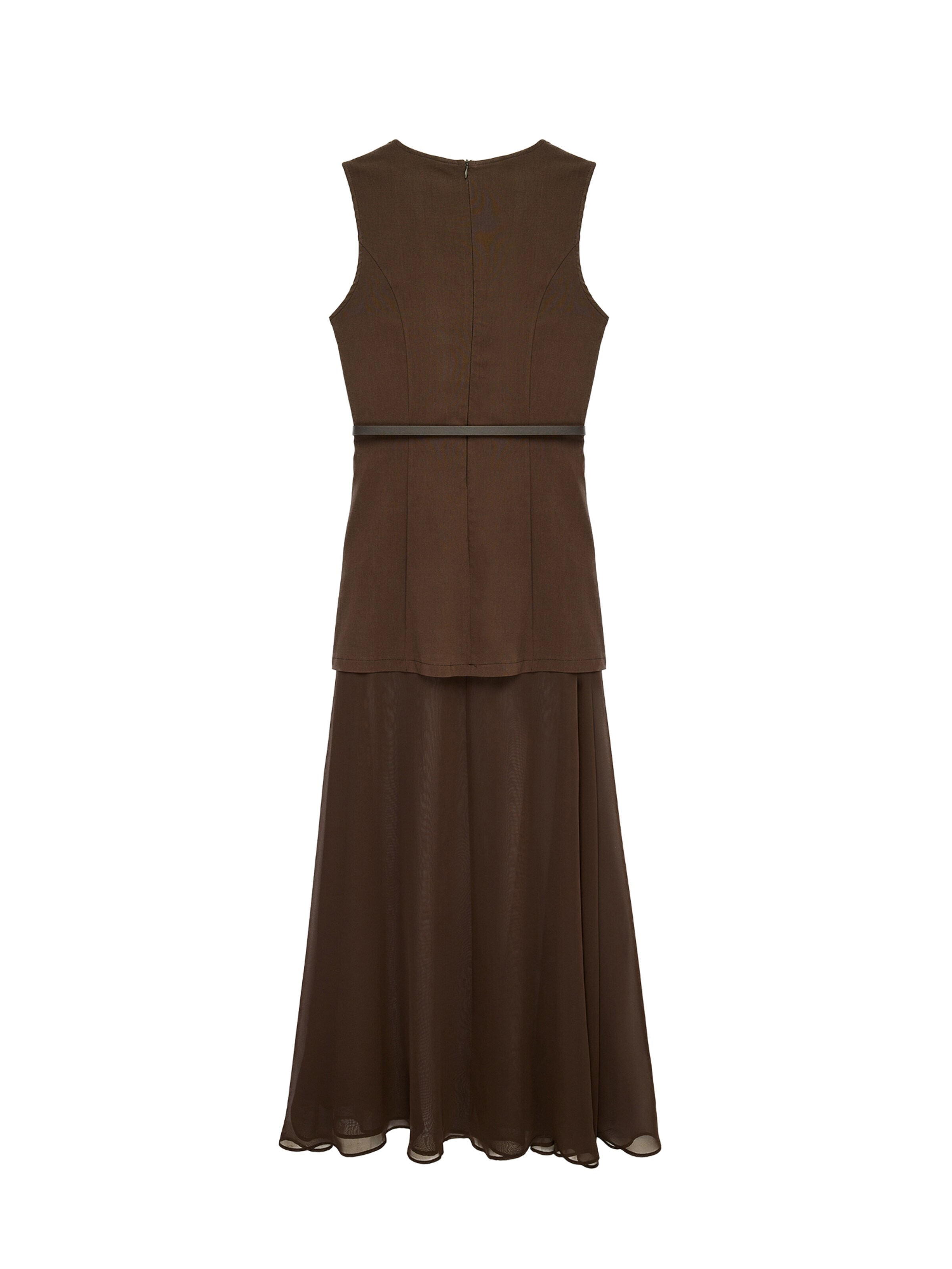 Koton Dress in Brown