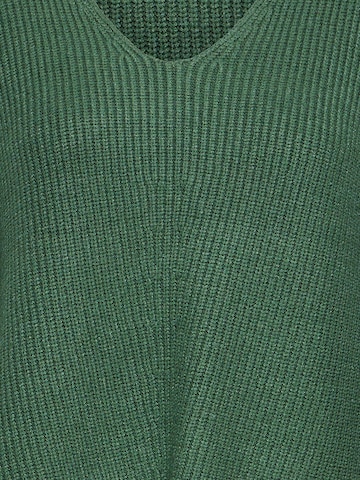 ICHI Sweater 'IHCHana' in Green
