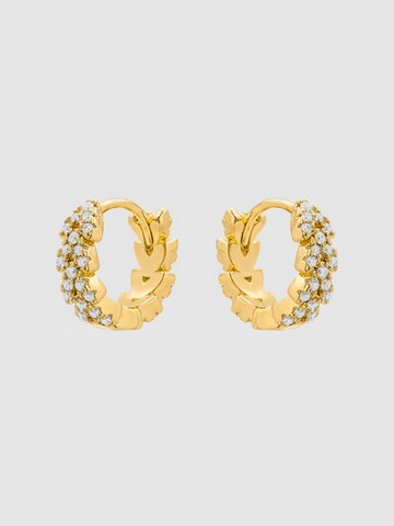 Luxenter Ohrringe 'Ireth'‌‌‌‌‌‌‌ in Gold