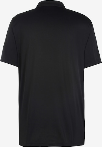 NIKE Performance shirt 'Court DF' in Black