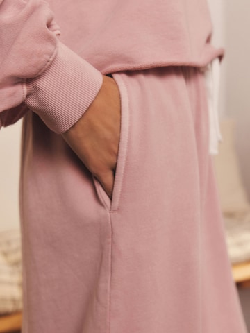 Loosefit Pantaloni funzionali di Next in rosa