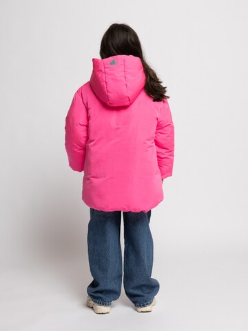 Looxs Revolution Winterjas in Roze