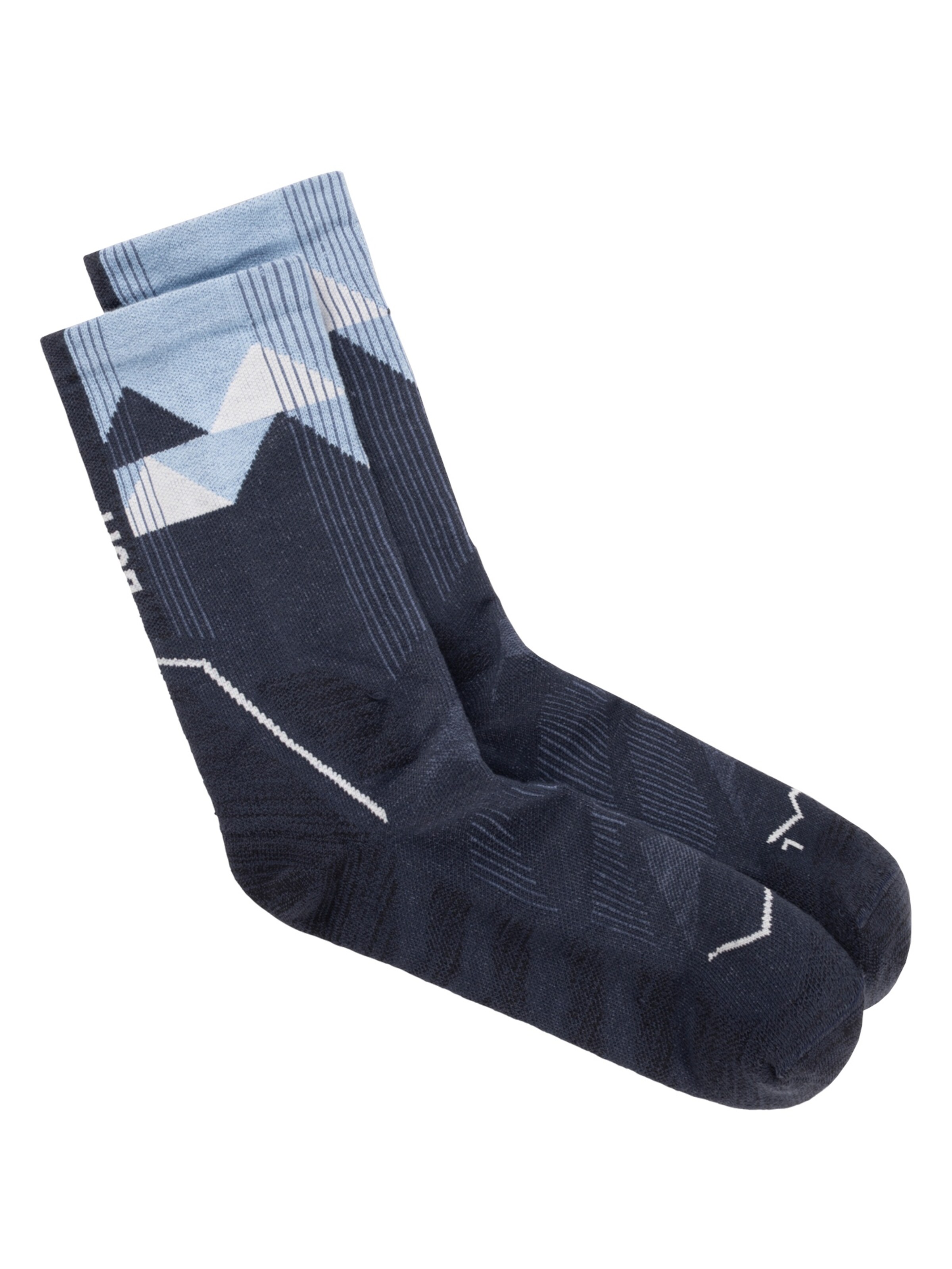 BUFF Socks 'BUFF Thermonet Crew Socks' in Blue