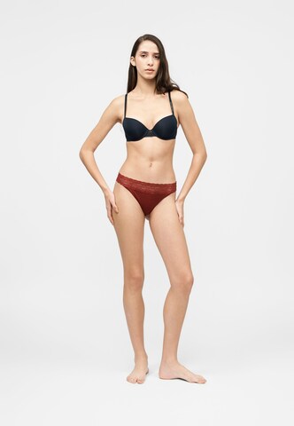 Tommy Hilfiger Underwear Regular Сутиен в синьо