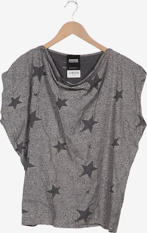 People Tree Top & Shirt in L in Grey: front