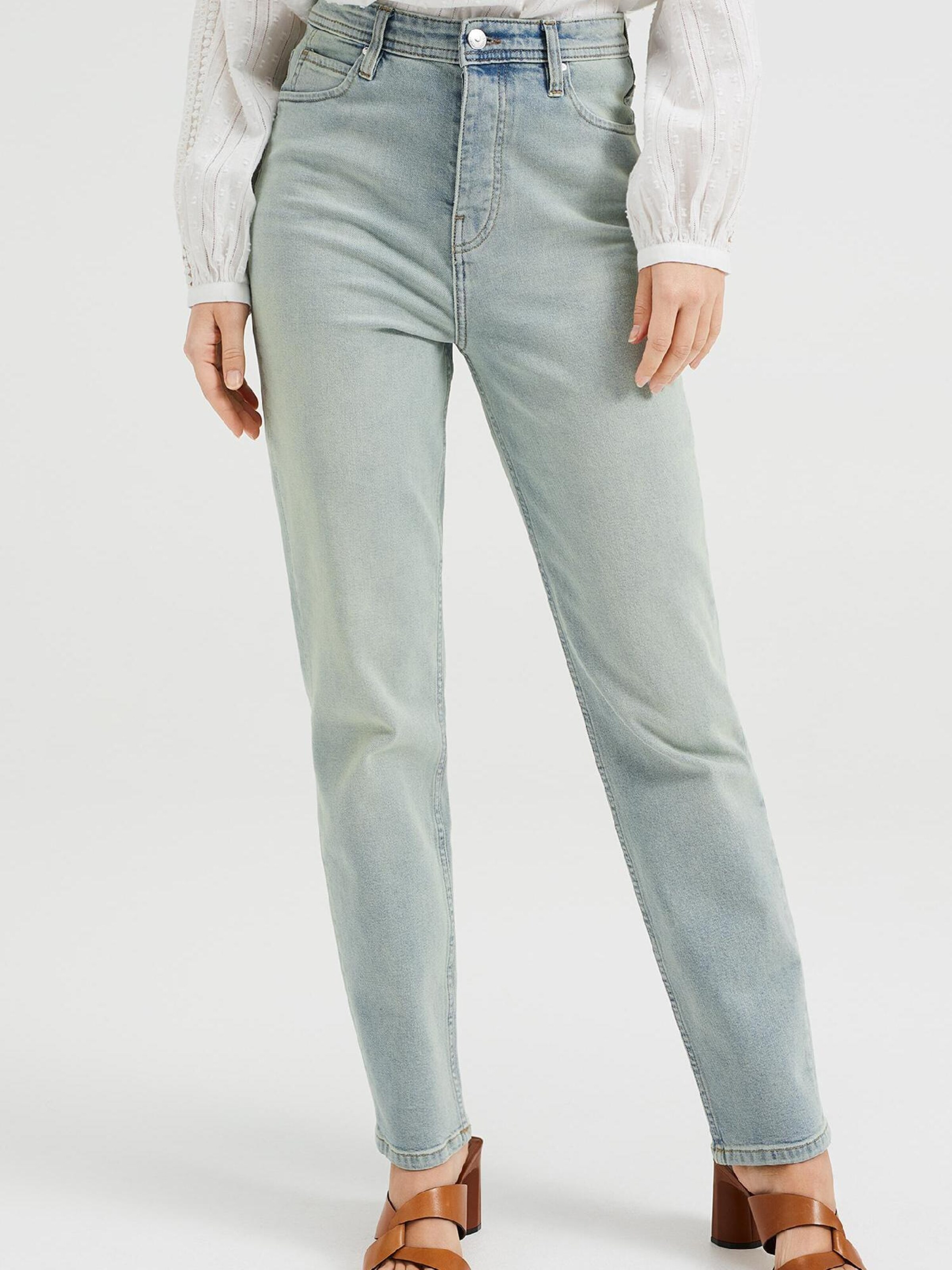 Frauen Große Größen WE Fashion Jeans in Hellblau - QA42740 Frauen Große Größen WE Fashion Jeans in Hellblau - QA42740