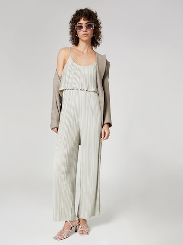 Guido Maria Kretschmer Women Jumpsuit 'Lexa' in Grün