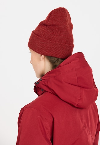 Whistler Mütze 'Linjoe' in Rot