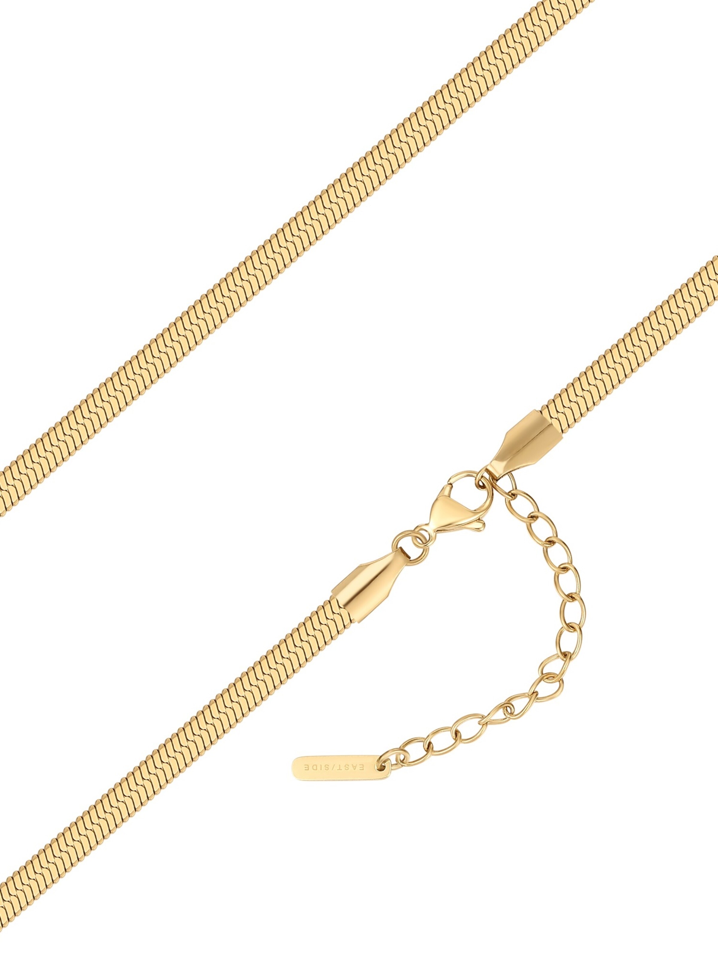 Eastside Kette in Gold