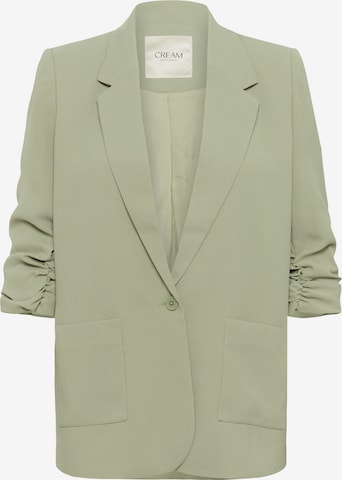 Cream Bleiseri 'Cocamia' värissä vihreä: etupuoli