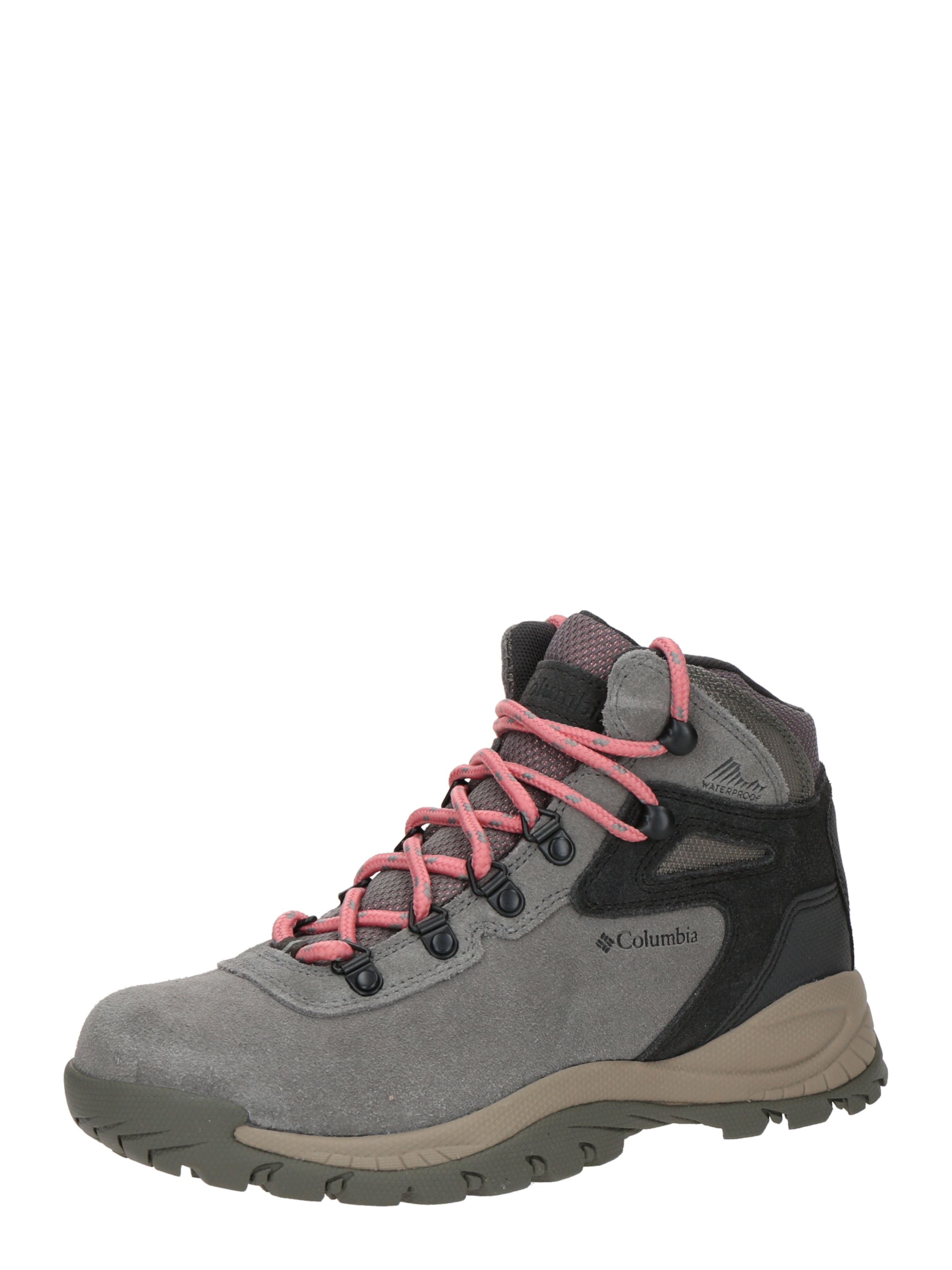 Botine 'NEWTON RIDGE™' de la COLUMBIA pe gri: față