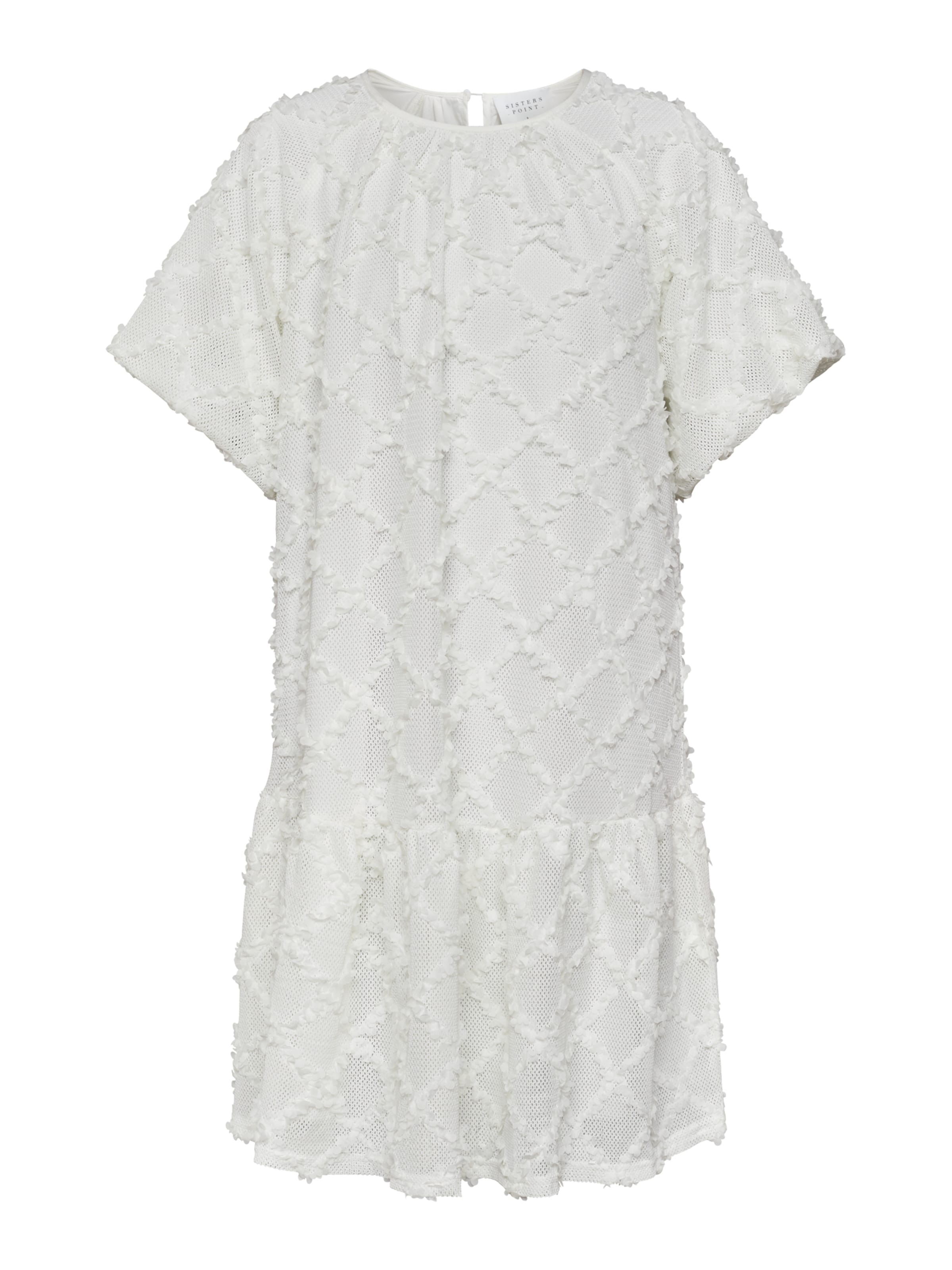 SISTERS POINT - Vestido 'VAI-DR' en beige: frente