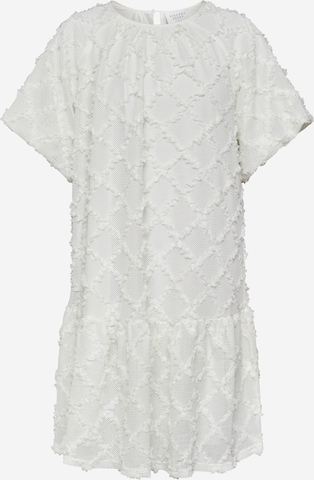 Abito 'VAI-DR' di SISTERS POINT in beige: frontale