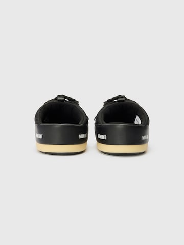 Mule MOON BOOT en noir