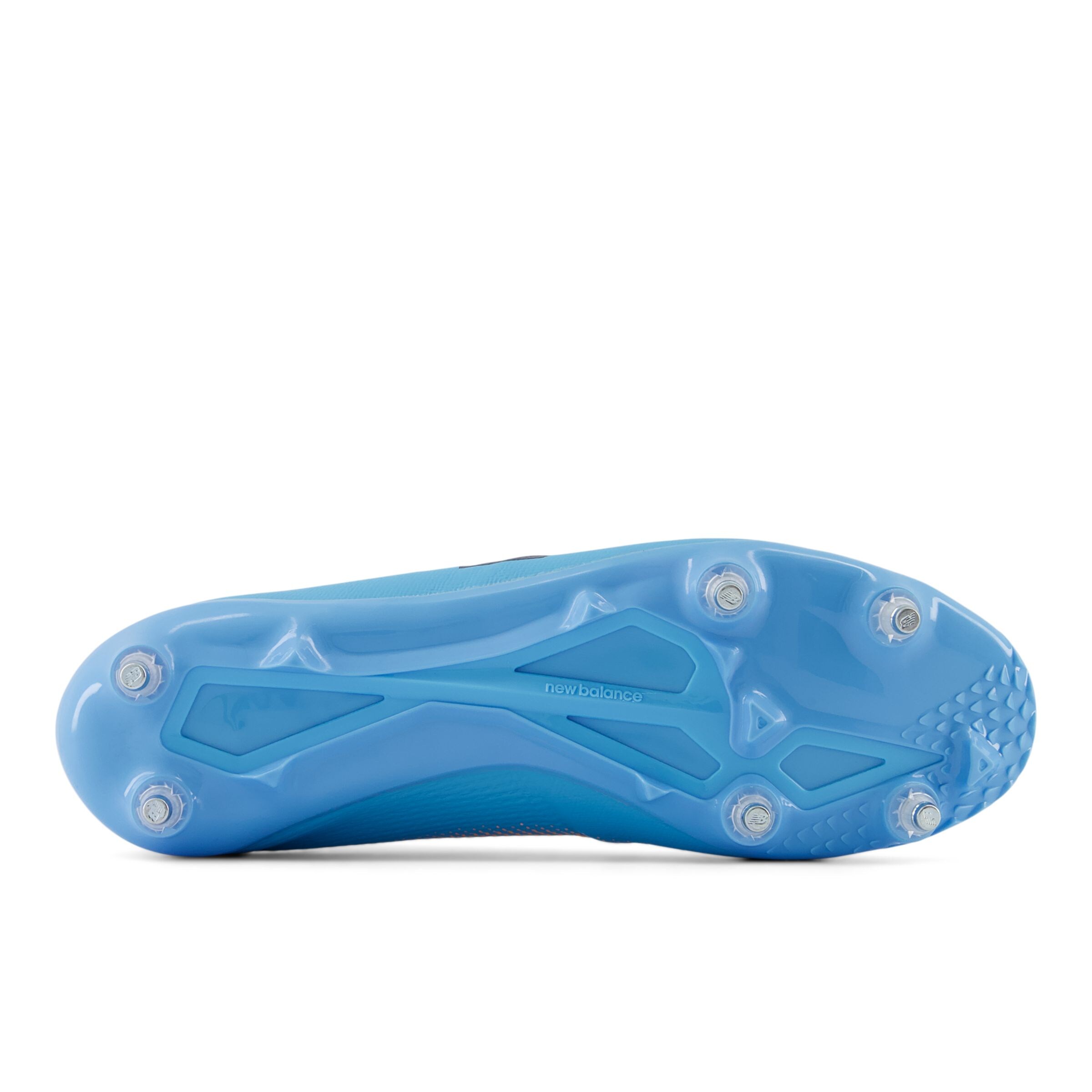 new balance Fußballlschuh 'Furon Destroy SG V7+' in Blau